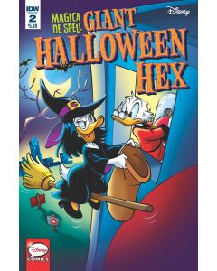 MAGICA DE SPELL GIANT HALLOWEEN HEX 2018