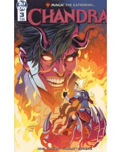 MAGIC THE GATHERING CHANDRA #3 OUM