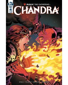 MAGIC THE GATHERING CHANDRA #4 GALLANT 2019
