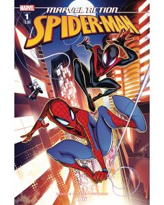 MARVEL ACTION SPIDER-MAN #1 2018