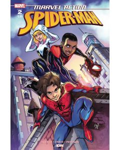 MARVEL ACTION SPIDER-MAN #2 2019