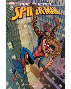 MARVEL ACTION SPIDER-MAN #6 JONES 2019