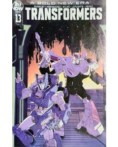 TRANSFORMERS #13 CVR C