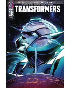 TRANSFORMERS #18 CVR B MCGUIRE-SMITH