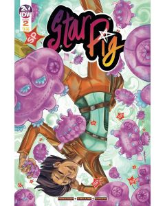 STAR PIG #2 (OF 4) CVR A RICHARD