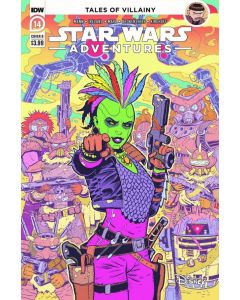 STAR WARS ADVENTURES #14 BROKENSHIRE VAR