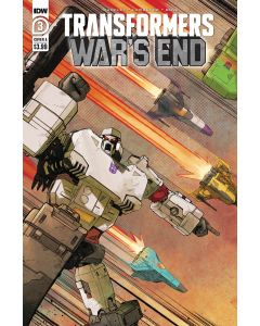 TRANSFORMERS WARS END #3 (OF 4) CVR A SEBASTIAN PIRIZ