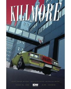 KILL MORE #1 CVR B SUDZUKA VAR