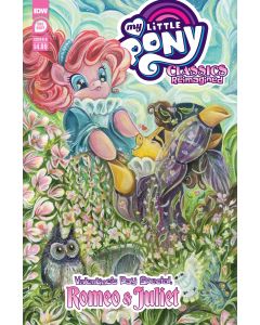 MLP CLASSICS VALENTINES DAY SPECIAL #1 RICHARD VAR
