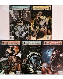CONTAINMENT 1-5 SET