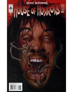 GENE SIMMONS HOUSE OF HORRORS 2007