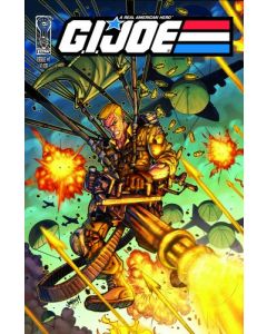 GI JOE A NEW BEGINNING #0