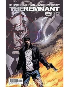 REMNANT PROMO ASHCAN