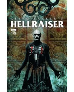 HELLRAISER #1 