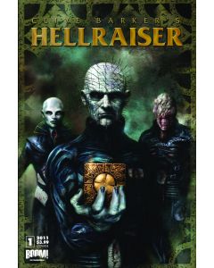 HELLRAISER #1 (MR)