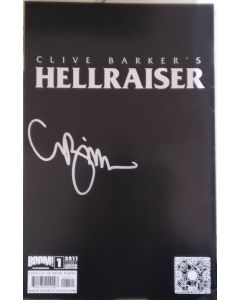 HELLRAISER #1 50 COPY INCV (MR)