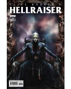 HELLRAISER #2 