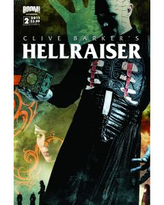 HELLRAISER #3 (MR)