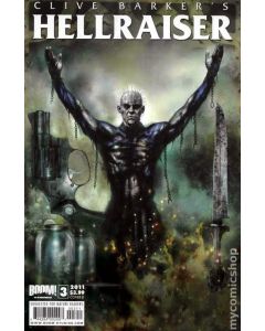 HELLRAISER #3 