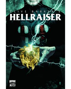 HELLRAISER #4 
