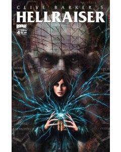 HELLRAISER #4 (MR)