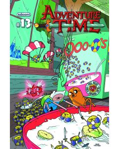 ADVENTURE TIME #13 2013