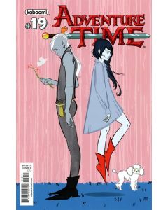 ADVENTURE TIME #19 MAIN CVR B 2013