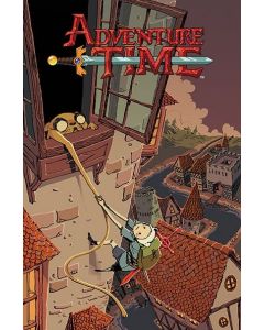 ADVENTURE TIME #28 MAIN CVR B 2014