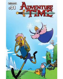 ADVENTURE TIME #31 SUBSCRIPTION ELLIS VAR 2014