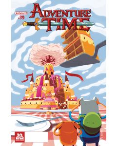 ADVENTURE TIME #39 2015