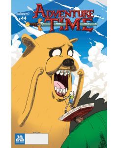  ADVENTURE TIME #44 SUBSCRIPTION KINDRED VAR 2015