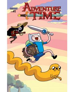 ADVENTURE TIME #45 2015
