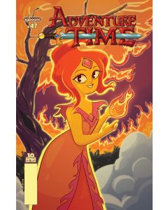 ADVENTURE TIME #47 SUBSCRIPTION DUBOIS VAR 2015
