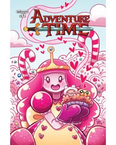 ADVENTURE TIME #52 2016
