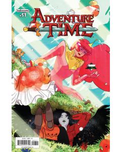 ADVENTURE TIME #53 2016
