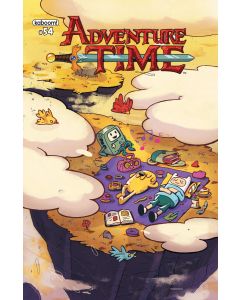 ADVENTURE TIME #54 2016