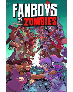 FANBOYS VS ZOMBIES #20