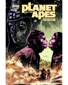PLANET O/T APES CATACLYSM #9