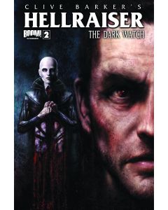 HELLRAISER DARK WATCH #2 MAIN CVRS (MR)