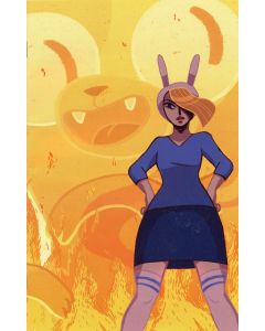 ADVENTURE TIME FIONNA & CAKE #3 (OF 6) 25 COPY INCV BOEH 2013