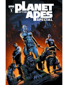 PLANET O/T APES SPECIAL #1