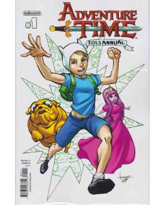 ADVENTURE TIME ANNUAL #1 2013
