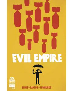 EVIL EMPIRE #12 (MR)