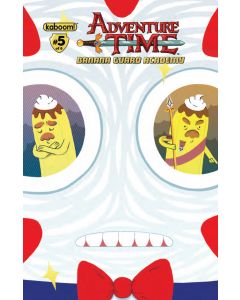 ADV TIME BANANA GUARD ACADEMY #5 (OF 6) MAIN CVR A 2014