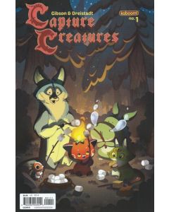 CAPTURE CREATURES #1 MAIN CVRS 2014