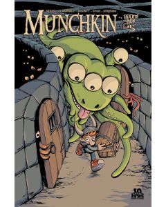 MUNCHKIN #5 2015