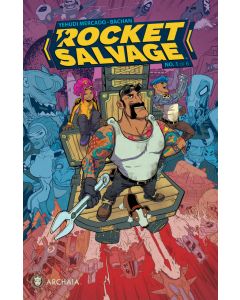 ROCKET SALVAGE #1