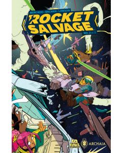ROCKET SALVAGE #2