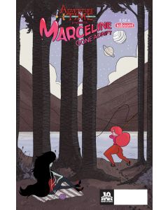 ADVENTURE TIME MARCELINE GONE ADRIFT #5 2015