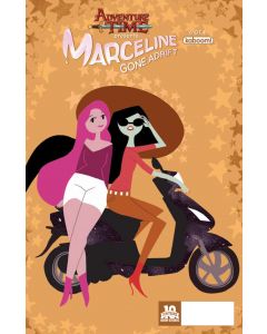 ADVENTURE TIME MARCELINE GONE ADRIFT #6 2015